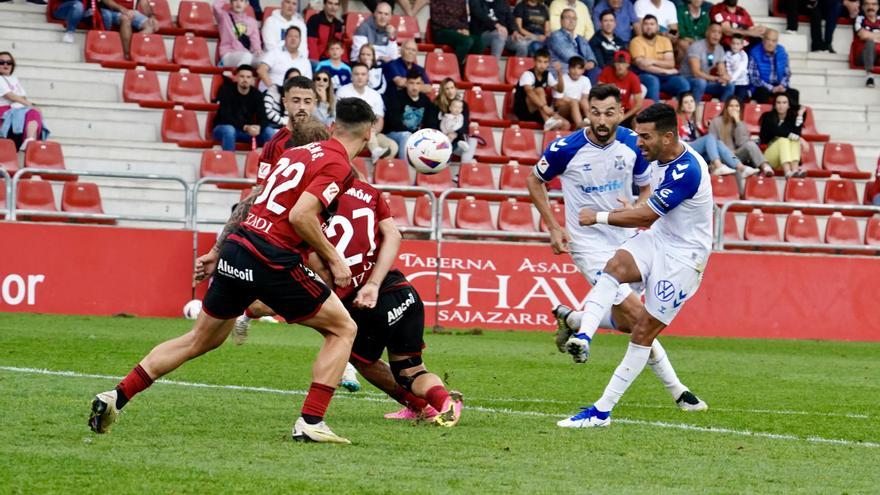 LaLiga SmartBank: CD Mirandés - CD Tenerife