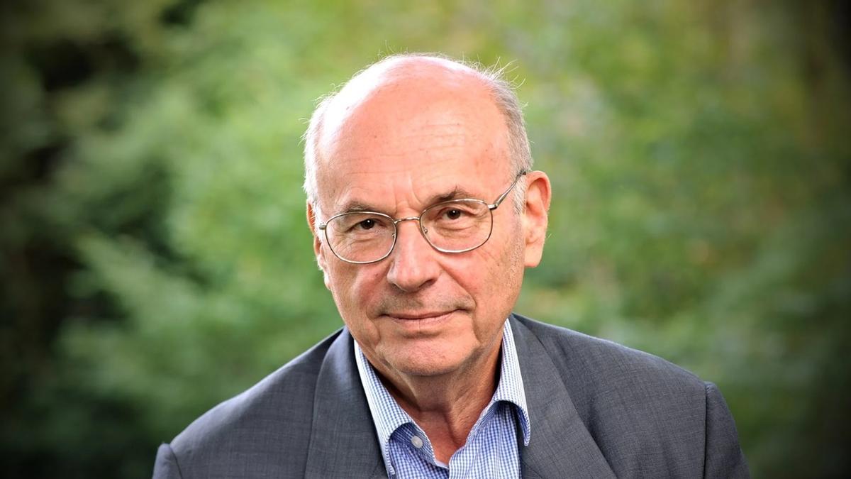 Boris Cyrulnik, psiquiatra francés