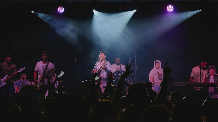 Festes de la Beata - Revetlla del dissabte de la Beata