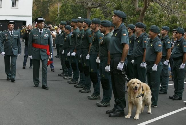 25/05/2016 GUARDIA CIVIL  Celebración del 172 aniversario de la fundación del cuerpo de la Guardia Civil en la comandancia de Ofra.José Luis González