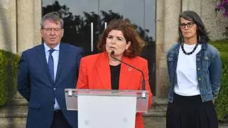 Inés Rey propone a la ex subdelegada del Gobierno María Rivas como cabeza de lista para el Congreso por A Coruña