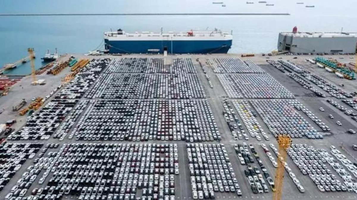 Uno de cada tres coches nuevos vendidos este año en el mundo será eléctrico