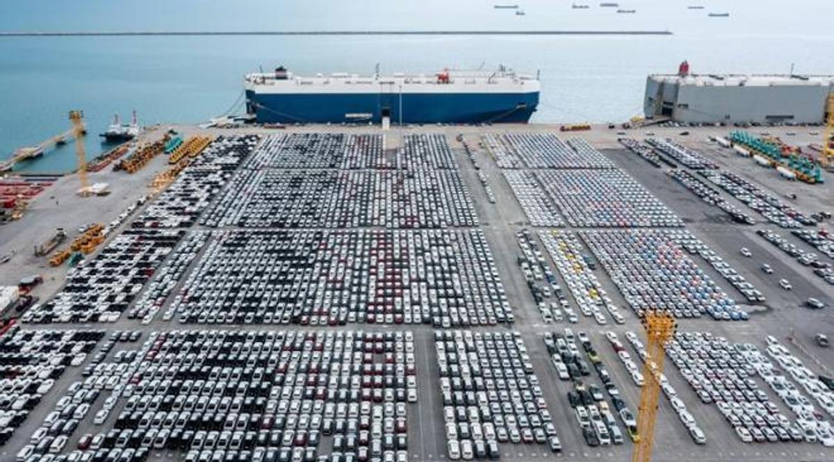Uno de cada tres coches nuevos vendidos este año en el mundo será eléctrico