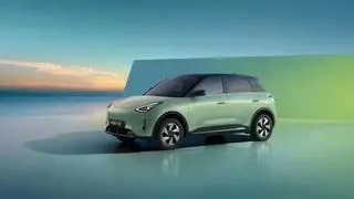 Geely abre las reservas del E2, el eléctrico que podría fabricarse en Almussafes