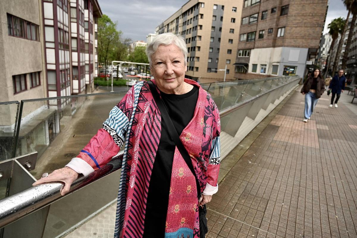 Teresa Aranguren Amézola.