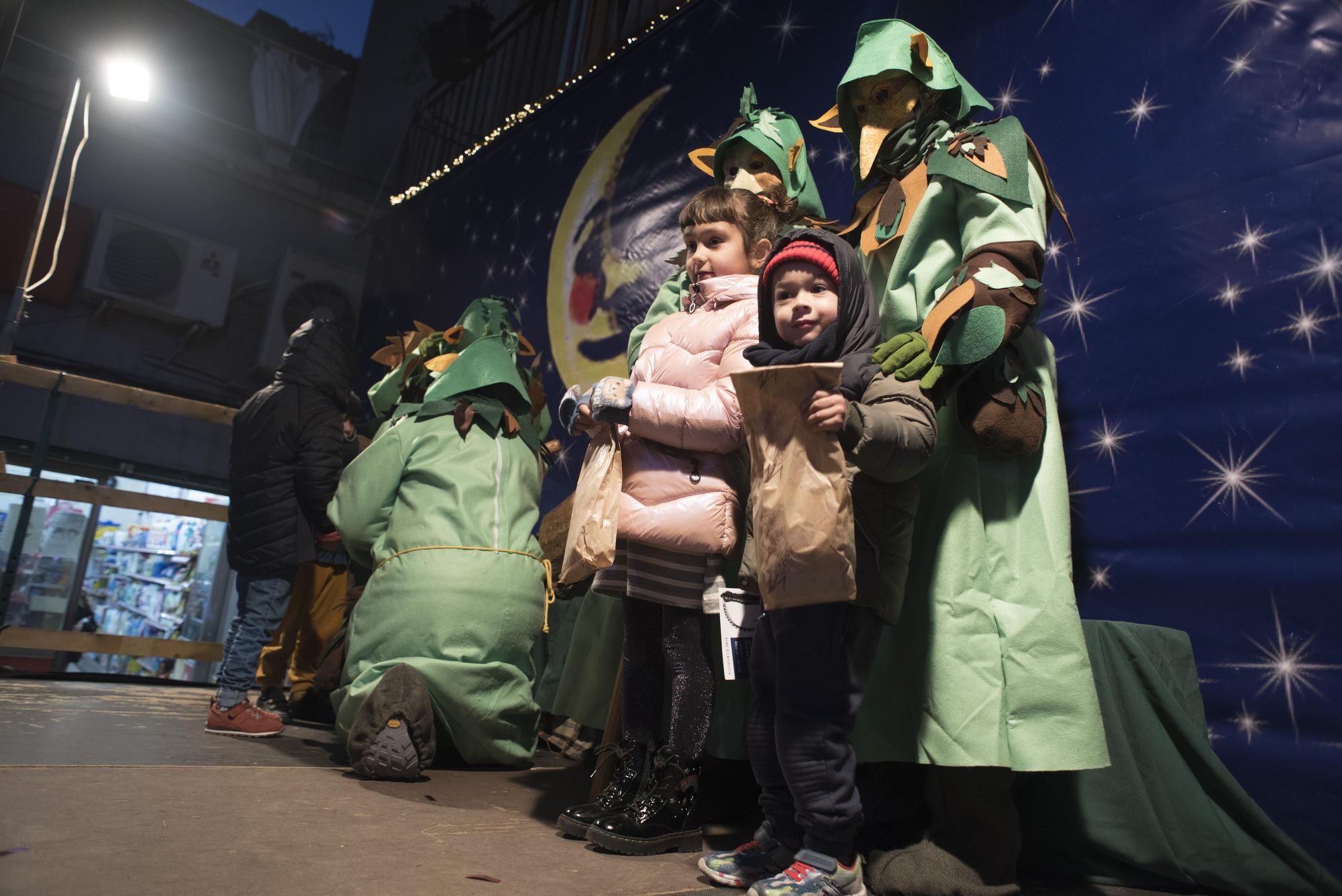 Festa del Cagatió de Sant Vicenç