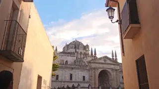 La urbanización del entorno de la Catedral se presupuesta en 436.000 euros