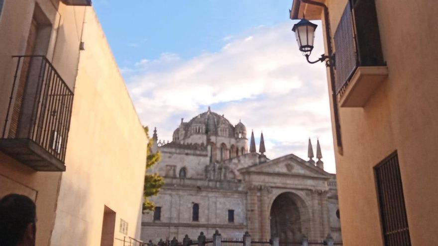 La urbanización del entorno de la Catedral se presupuesta en 436.000 euros