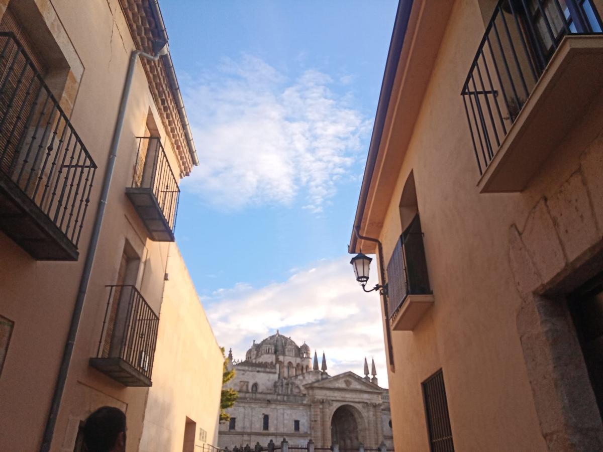 Catedral de Zamora.