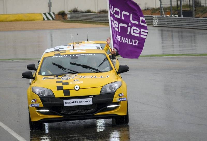 Fotogalería de las World Series by Renault en Motorland