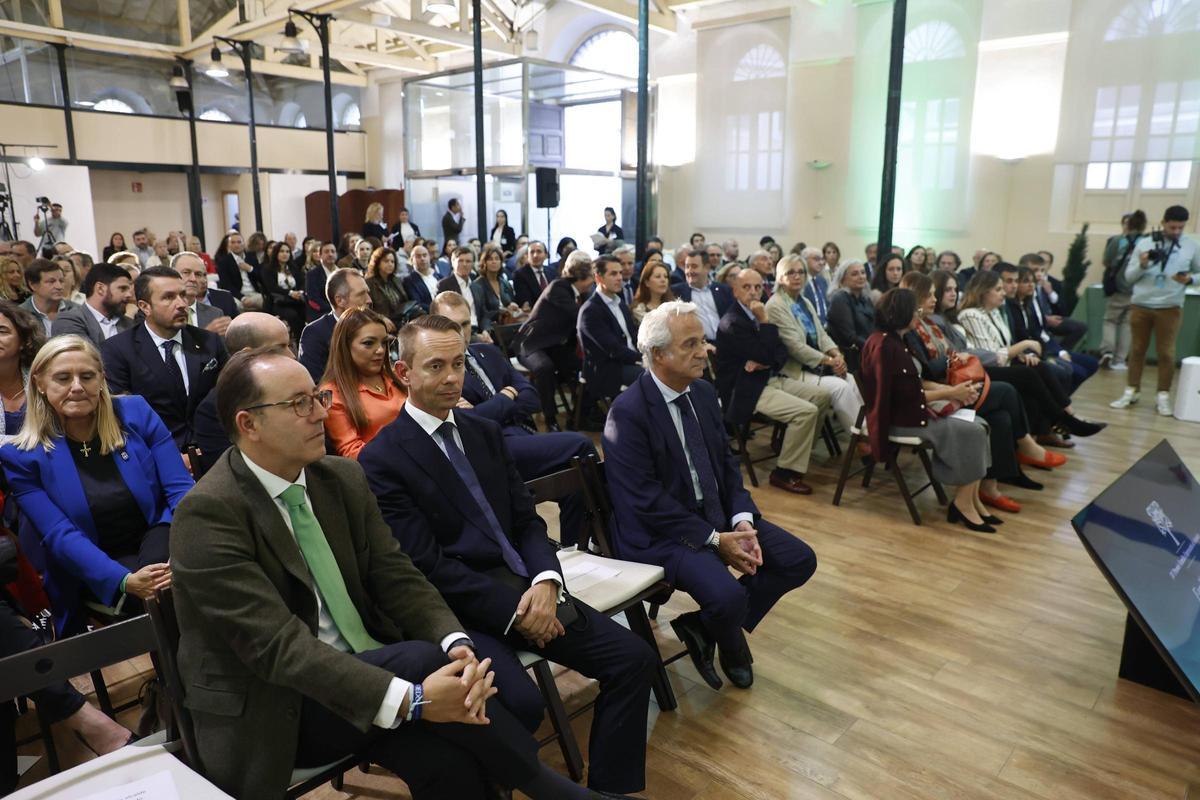 Entrega del XV Premio Familia Empresaria de Asturias, en imágenes