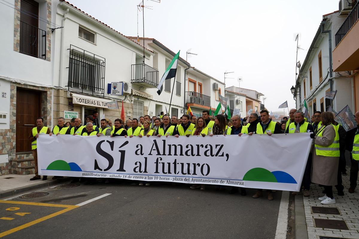 El debate sobre el cierre de las nucleares persiste con Almaraz como telón de fondo