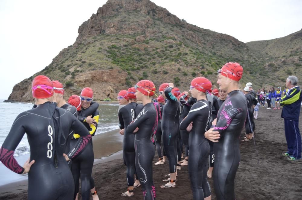 Triatlón de Portmán