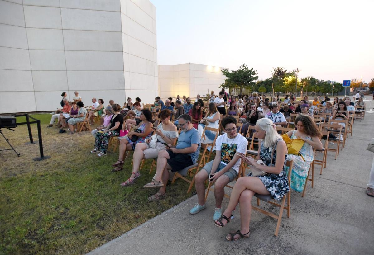 cine C3A, cines de verano
