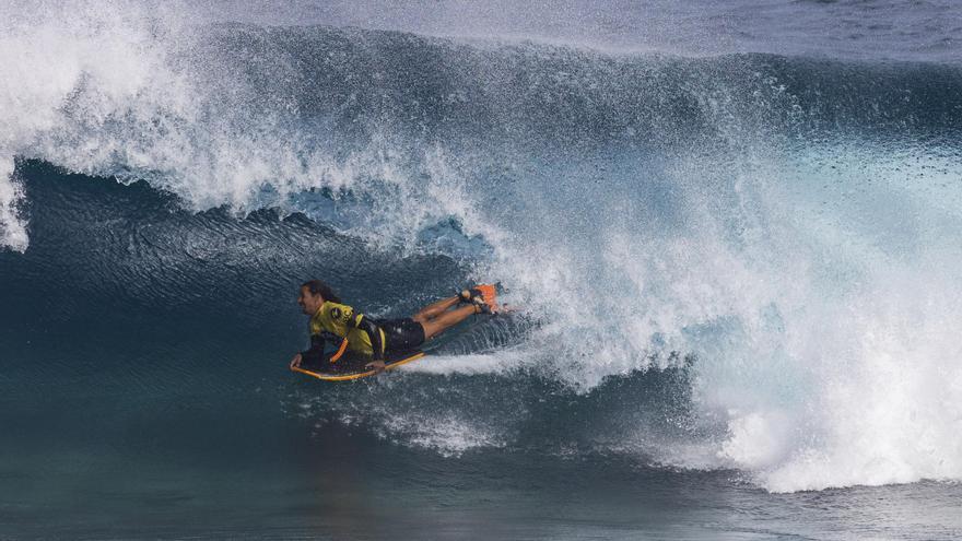 Primera jornada del Gran Canaria Frontón King