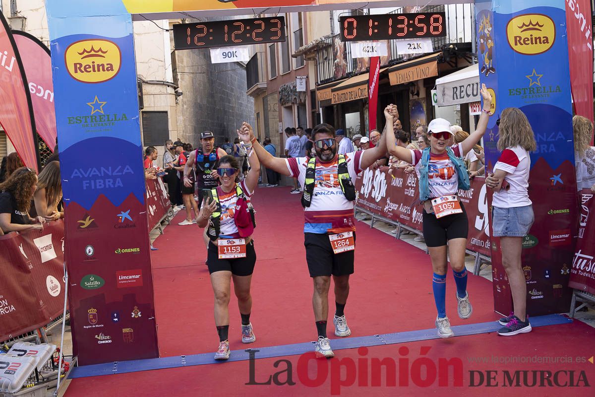 90k Camino de la Cruz (zona de meta)