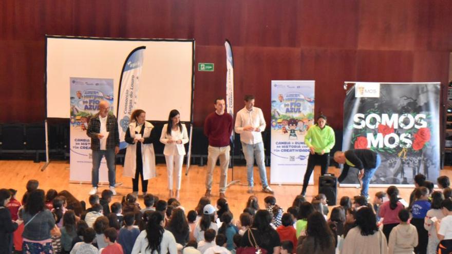 Mos celebra o Día Mundial da Auga cunha xornada educativa