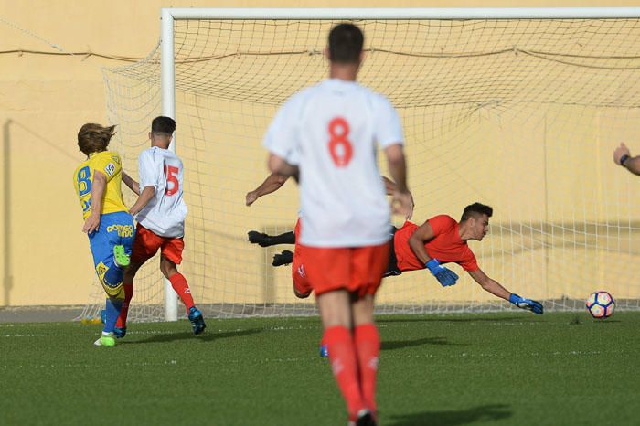 PARTIDO UDLP EN TUNTE