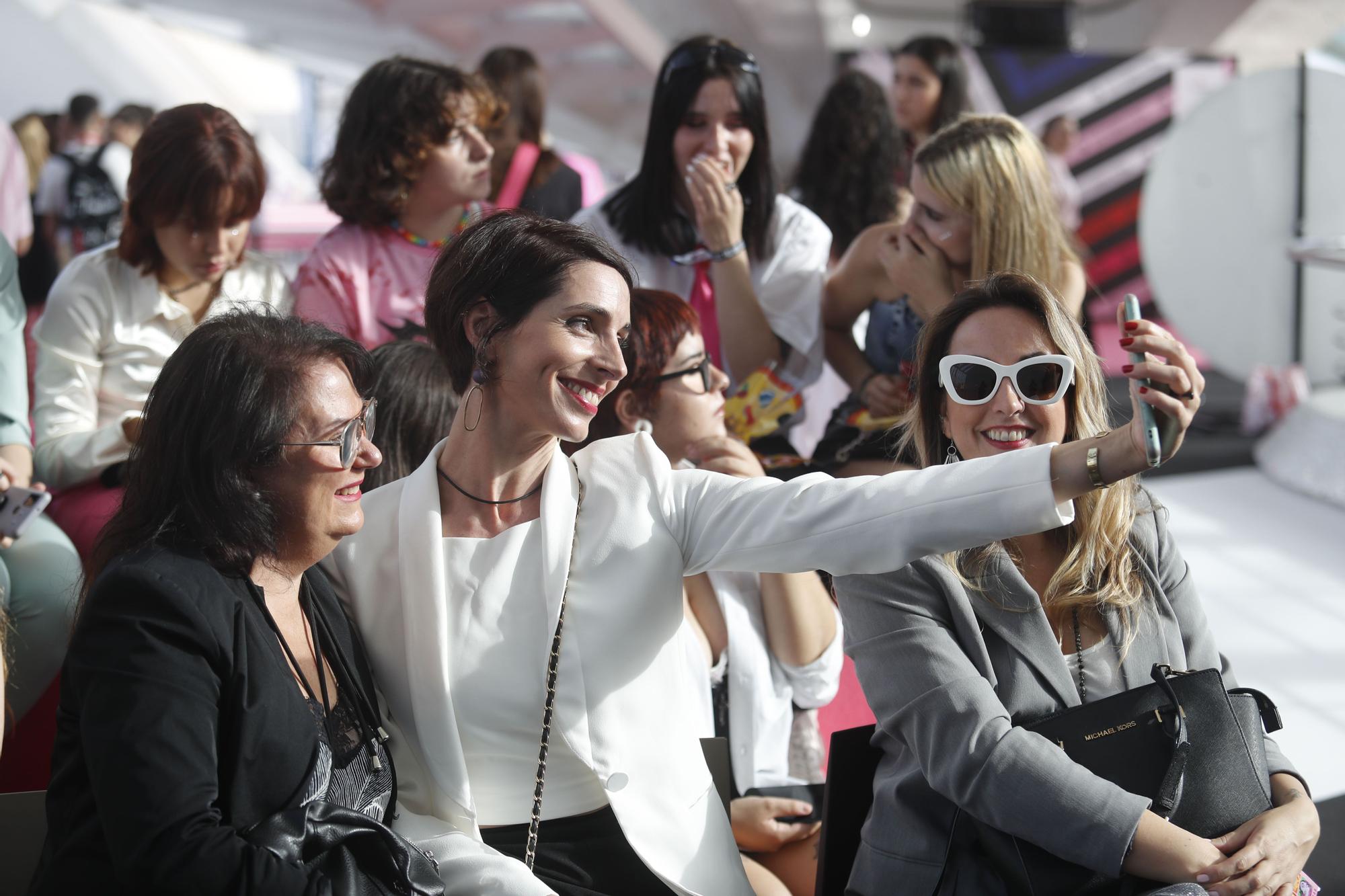 El festival de moda Clec arranca con lleno