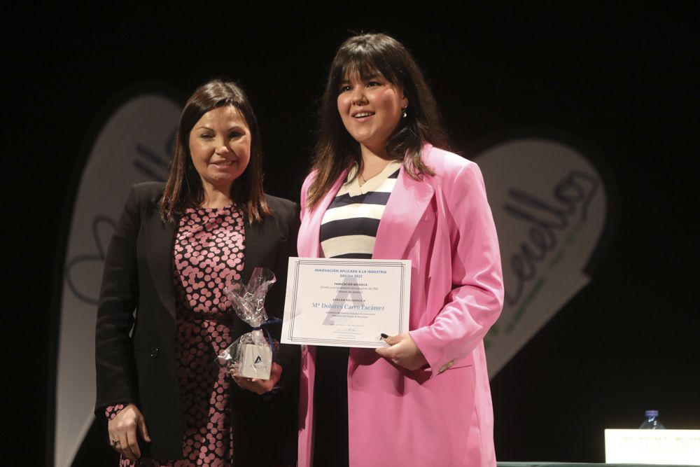 Acto de Graduación de los ciclos formativos del IES Eduardo Merello del Port de Sagunt