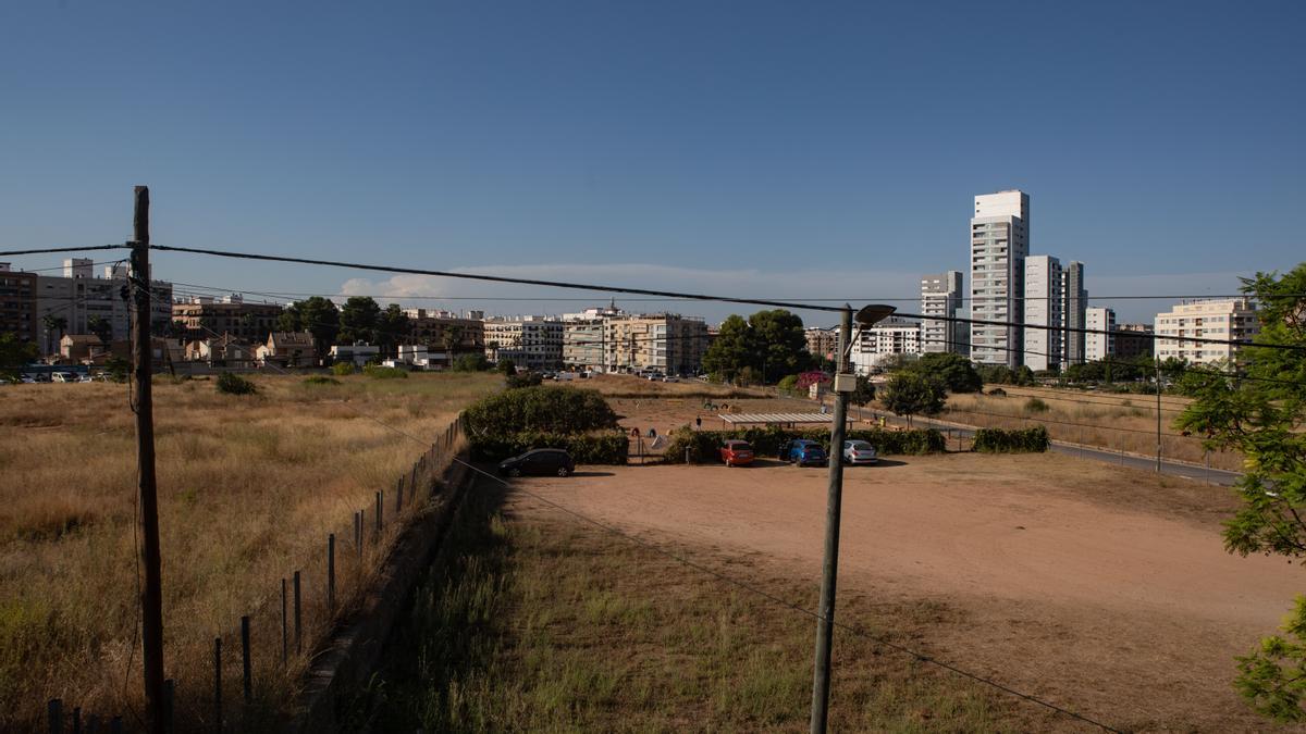 Parc Central podrá conectarse con la Marxadella