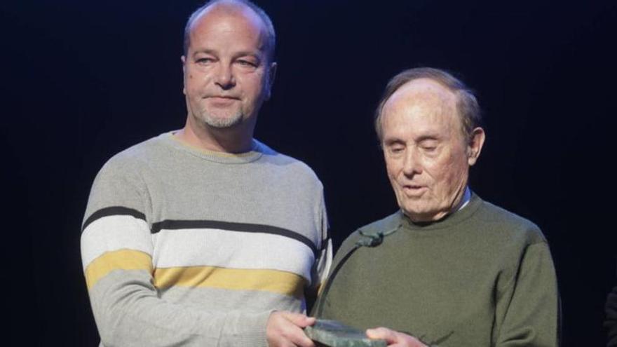 El dibujante de Ibiza Joan Escandell, Premi Ciutat de Palma junto a Joan Miquel Morey: «El cómic, como la literatura, apenas da para vivir»