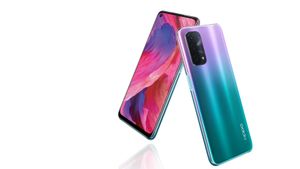Així és l’‘smartphone’ Oppo A54 amb connectivitat 5G