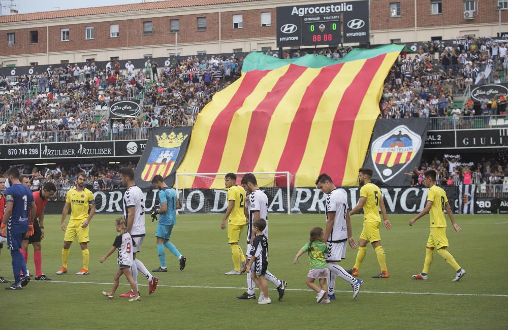 CD Castellón - Villarreal B