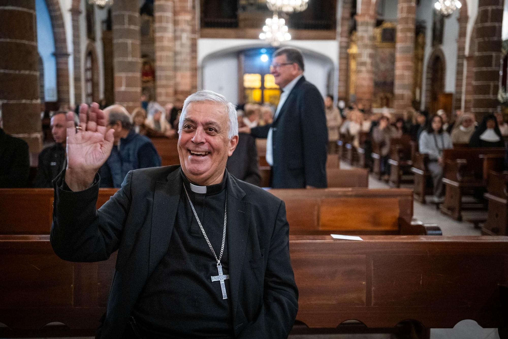 Pregón de la Semana Santa de Santa Cruz a cargo de Mayer Trujillo