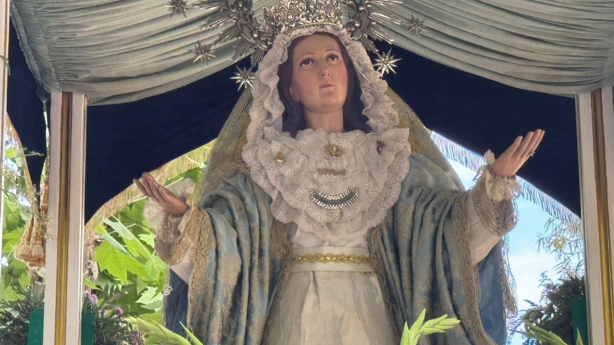 La Pradera acoge una nueva edición de la Romería de las Viñas de Montilla.
