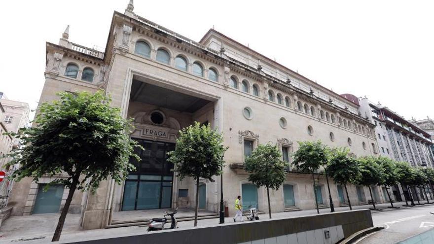 El Fraga amplía a casi una decena la lista de edificios emblemáticos recuperados en Vigo