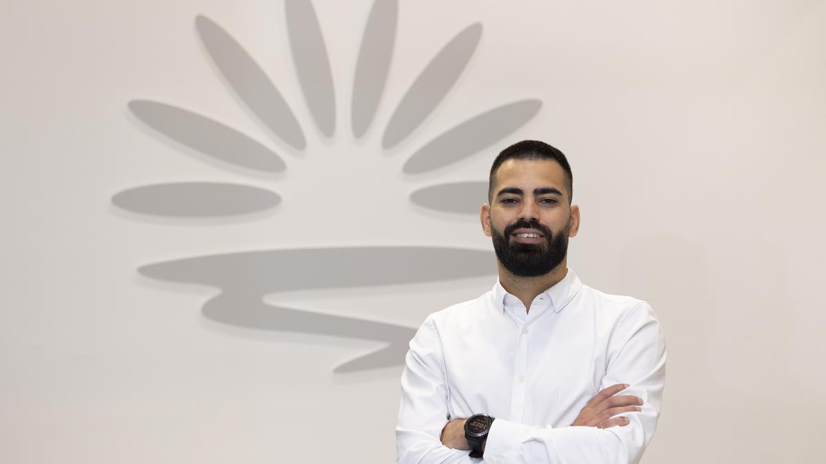 El abogado experto de Valencia Sin Deuda, Samuel Díaz.