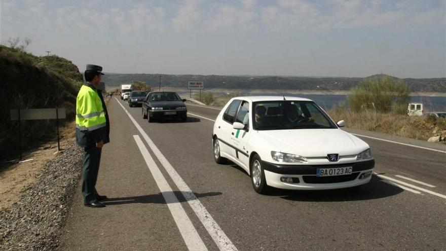 Extremadura registrará más de 1,19 millones de desplazamientos por la región