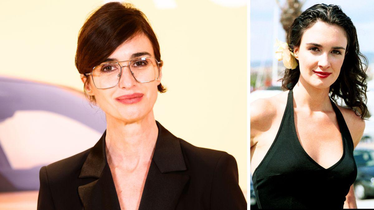 La infancia de Paz Vega como nadadora (casi) olímpica