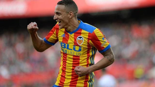 Rodrigo es el máximo goleador con 14 tantos.
