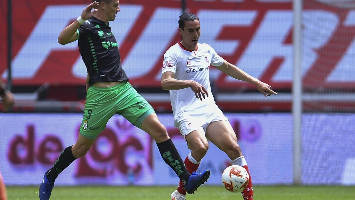 Segunda derrota consecutiva del Toluca en casa