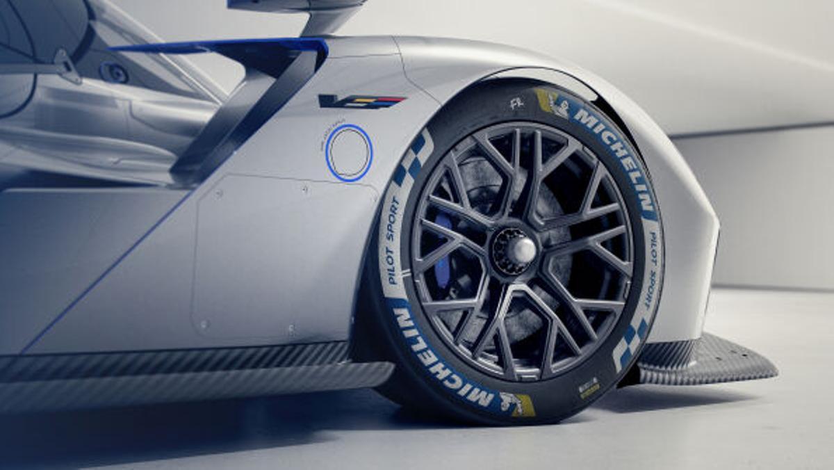 Cadillac V-ONE Concept
