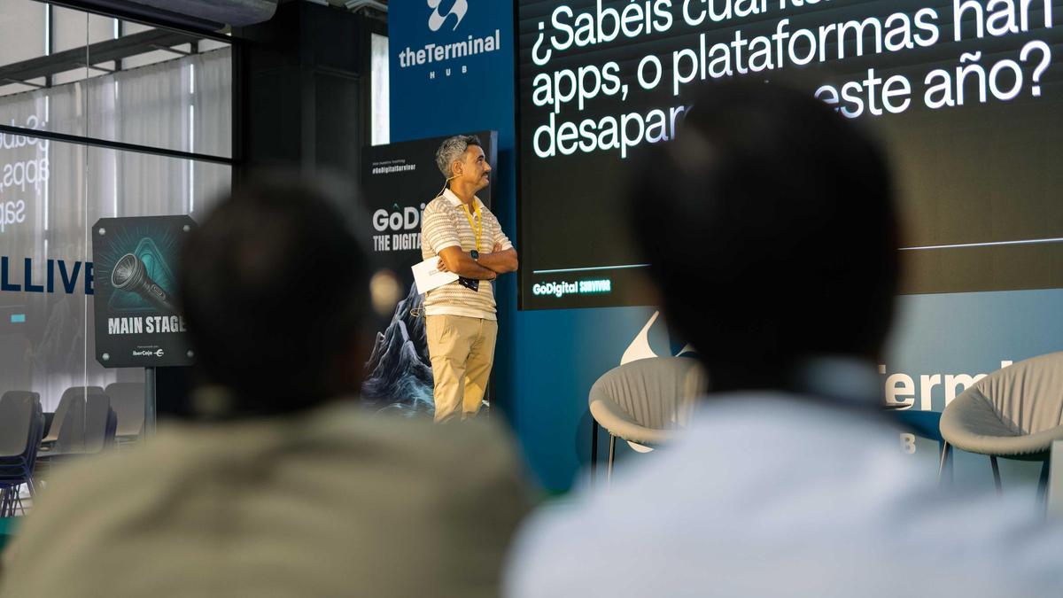 Un total de 70 speakers participaron en esta edición de GoDigital Survivor 2025