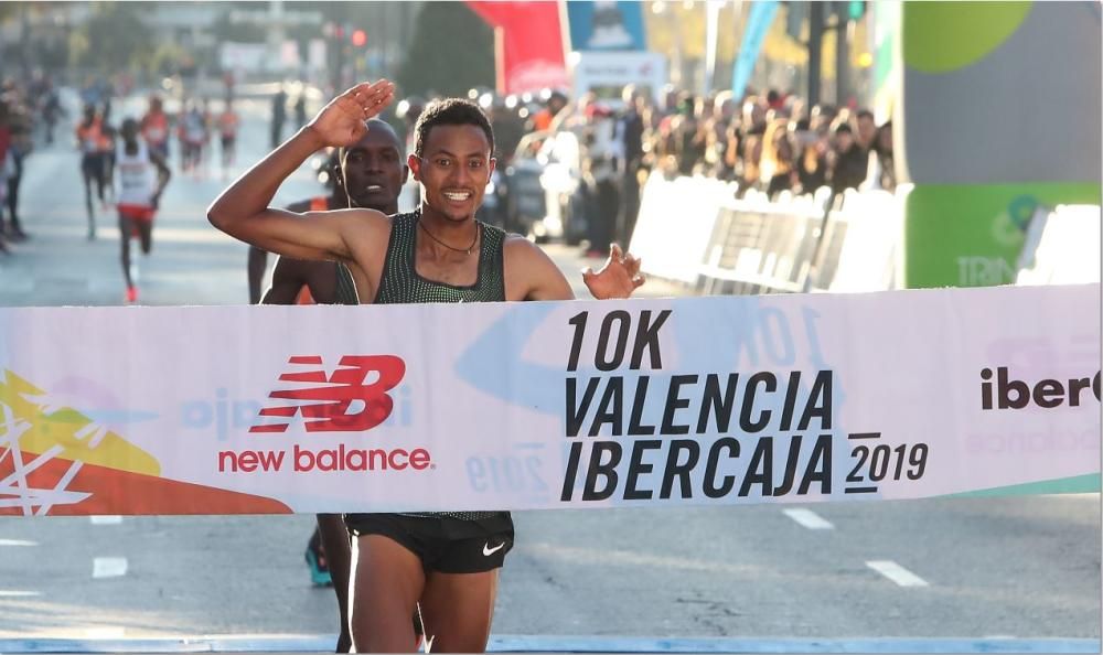 Búscate en el 10K Valencia Ibercaja