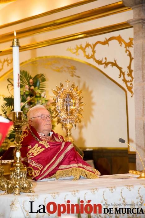 Homenaje a Alfonso Moya, Rector de la Basílica de