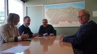 El alcalde de Siero replica al Principado sobre el plan residencial del entorno de Parque Principado: "Hay que solucionar el problema de la vivienda con agilidad, no podemos esperar diez años"