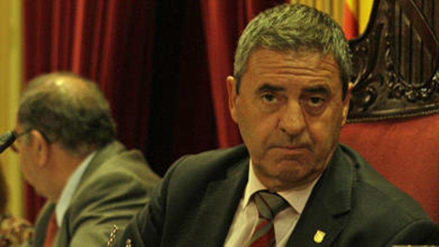 Pere Rotger se perfila como el candidato del PP al Congreso por Baleares