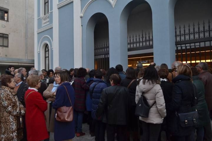 Certamen de villancicos en Zamora