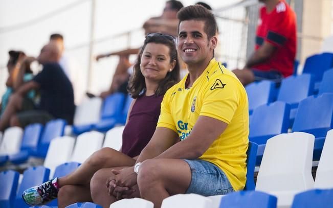 Pretemporada encuentro entre Emiratos Arabes Unidos vs UD Las Palmas, Pinatar Arena, San Pedro del Pinatar, Murcia, Spain, 28-07-2016