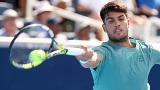 Cuándo juega Alcaraz y dónde ver por TV su próximo partido del Masters 1.000 de Cincinnati