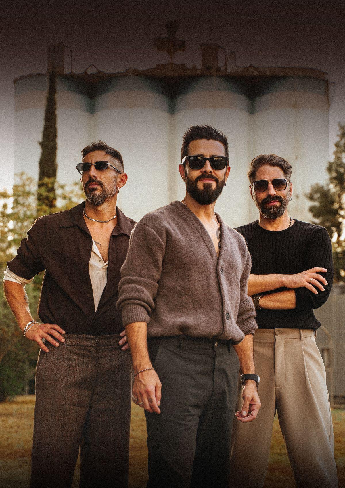 Los Aslándticos.