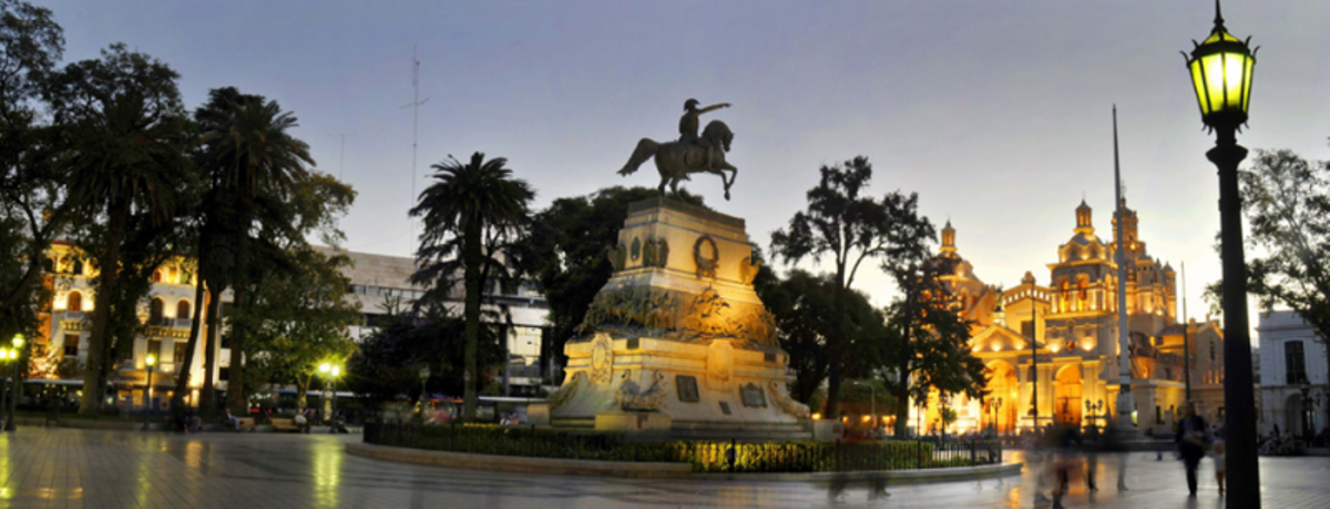 Su nombre es Córdoba