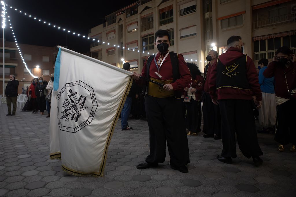 Moros y Cristianos en Los Alcázares