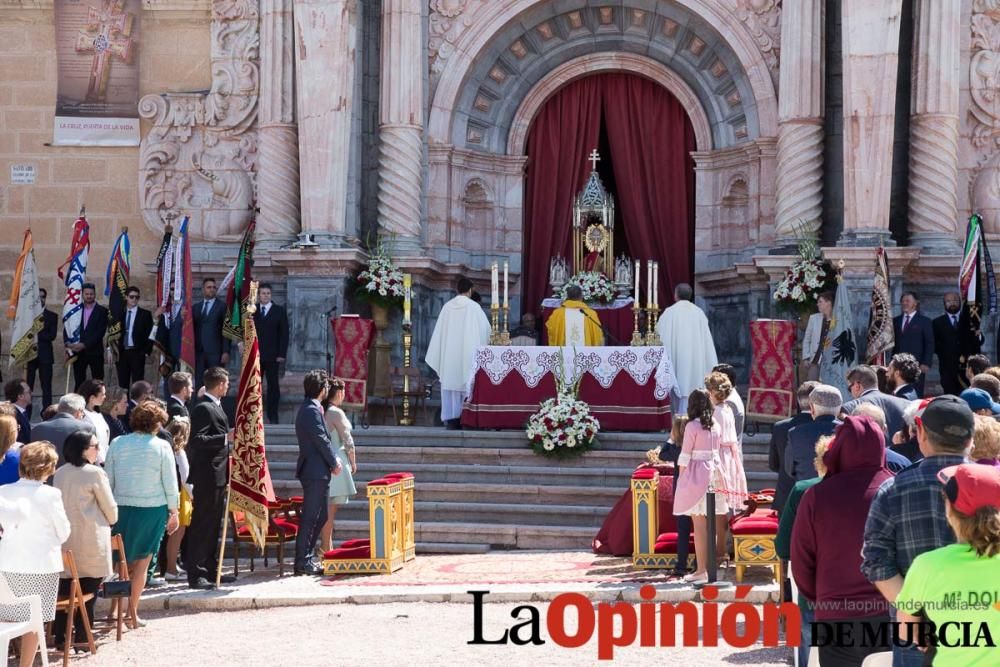 Misa del Bando Cristiano y Coronación de los Reyes