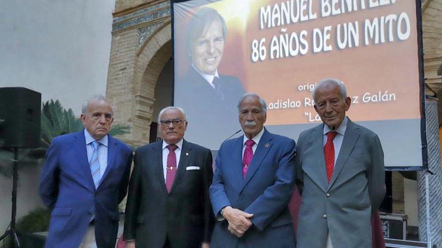 Conferencia de Ladis sobre el 20 aniversario de la retirada de El Cordobés.